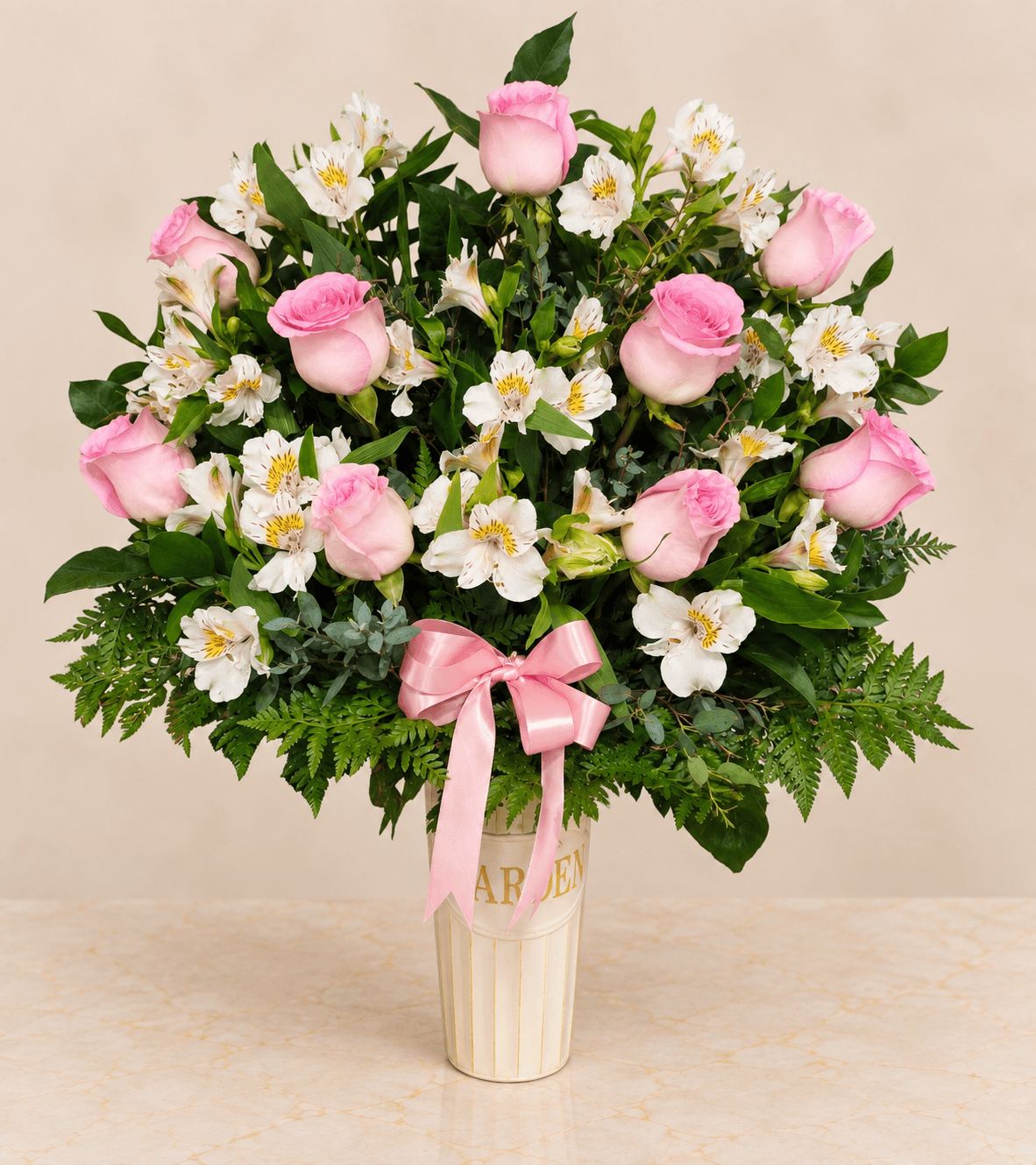Arreglo de rosas y alstroemeiras-1